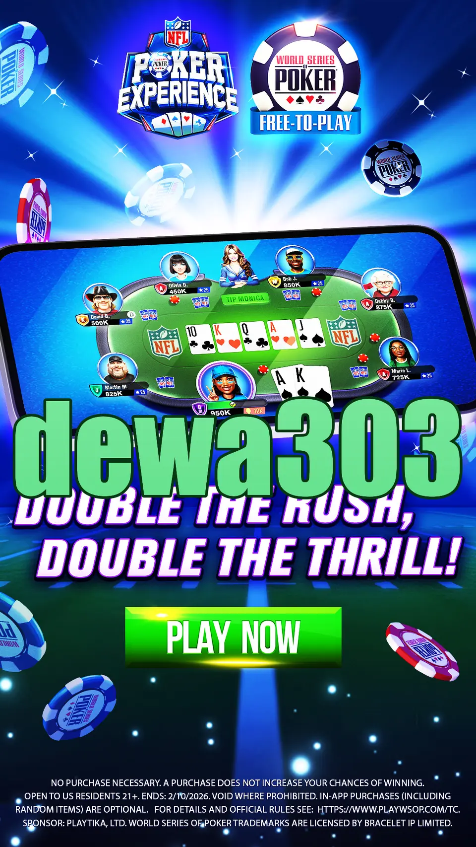 dewa303 Unduh