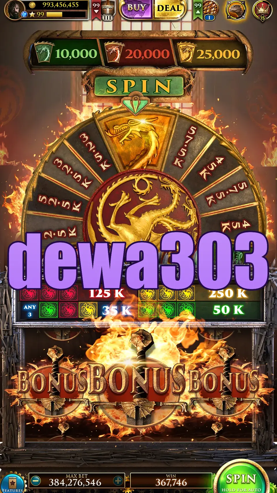 dewa303 Masuk