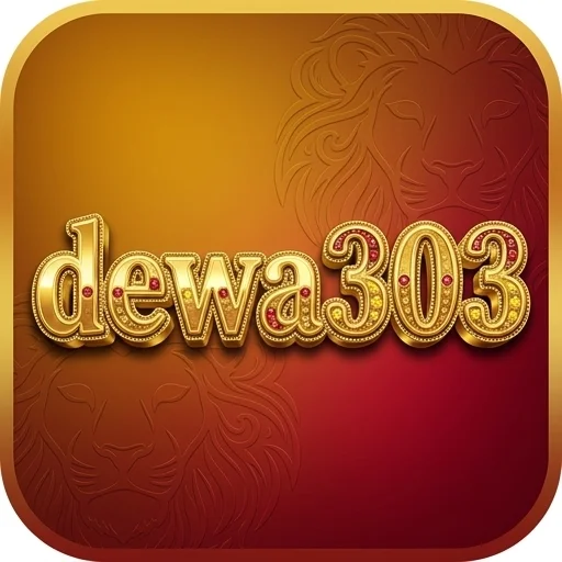 dewa303 Logo - Resmi