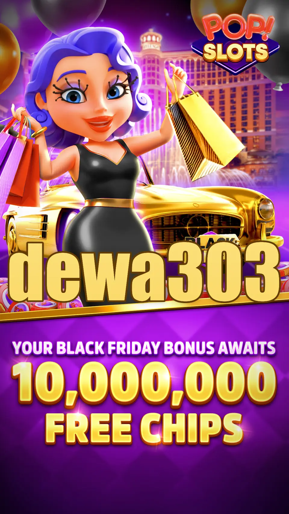 dewa303 Tangkapan Layar Resmi APK